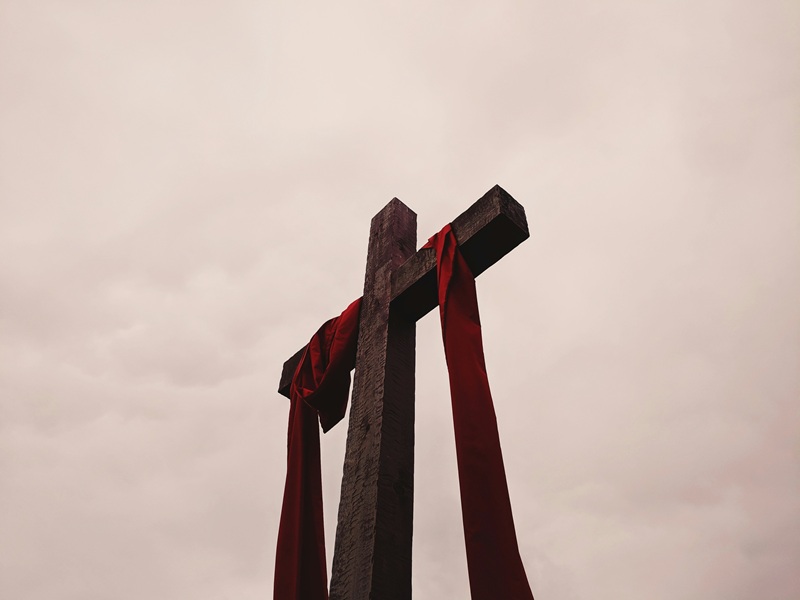 Cross resurection