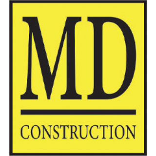 Md Construction logo