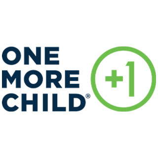 One More Child logo