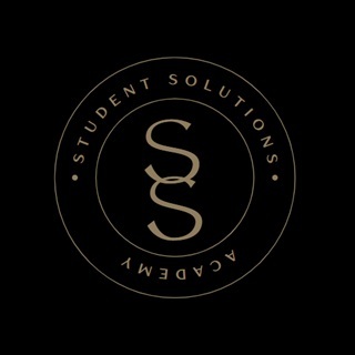 Student Solutions Academy logo