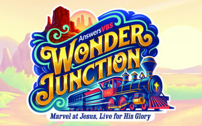 Trinity’s Vacation Bible School 2025: Wonder Junction