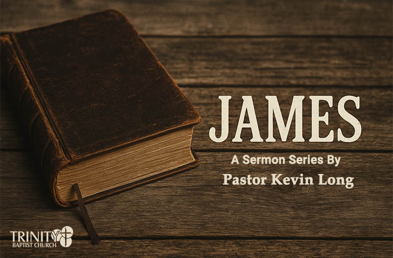 Why God Does Not Answer Prayer: A Sermon on James 3:13-18
