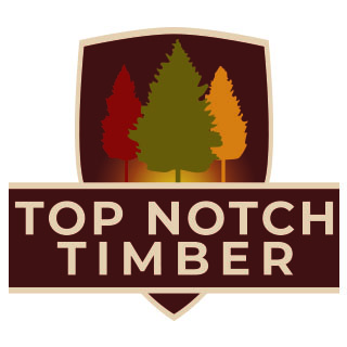 TOP-NOTCH-TIMBER-TREE-SERVICE Top Notch Timber Logo for Business Directory.