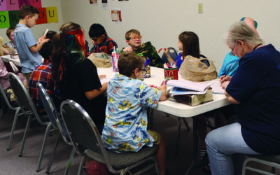 Living the Word: Becoming Doers, Not Just Hearers
