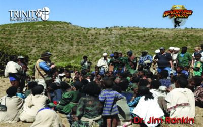 Adventures in Truth – Ark of the Covenant