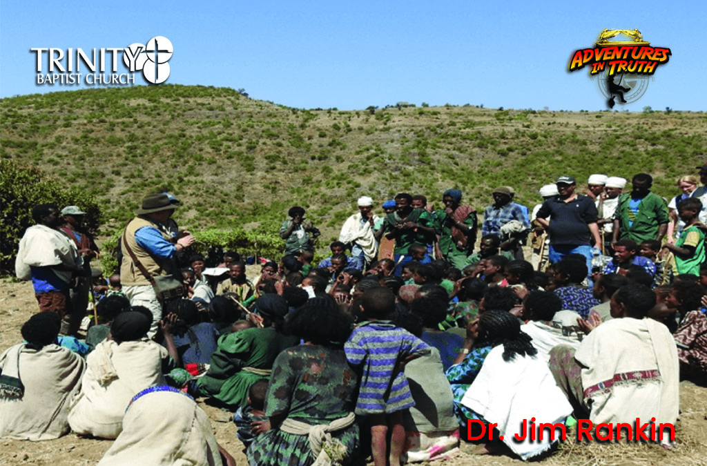 Adventures in Truth – Ark of the Covenant