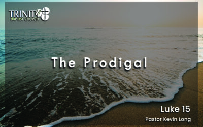 The Prodigal | Luke 15