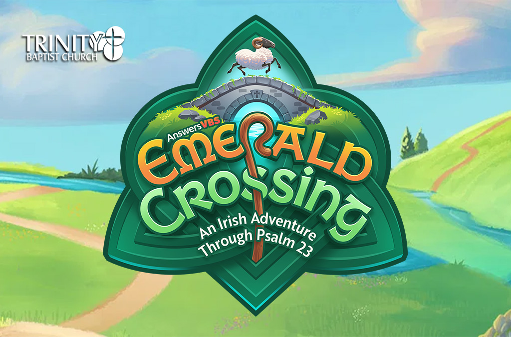 Vacation Bible School 2026 | Emerald Crossing