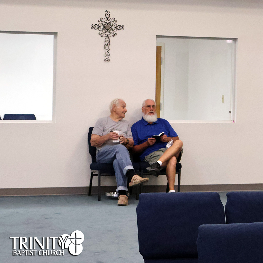 Vacation Bible School at Trinity Baptist Church of Lakeland, FL featured Answers in Genesis program Emerald Crossing, a journey through Psalm 23. We are showing pictures of our volunteers who help setup the decorations, teach the children, and pray for the children every night of VBS
